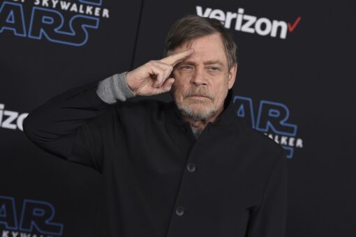 Mark Hamill teases how he’s been in every ‘Star Wars’ movie since 2015