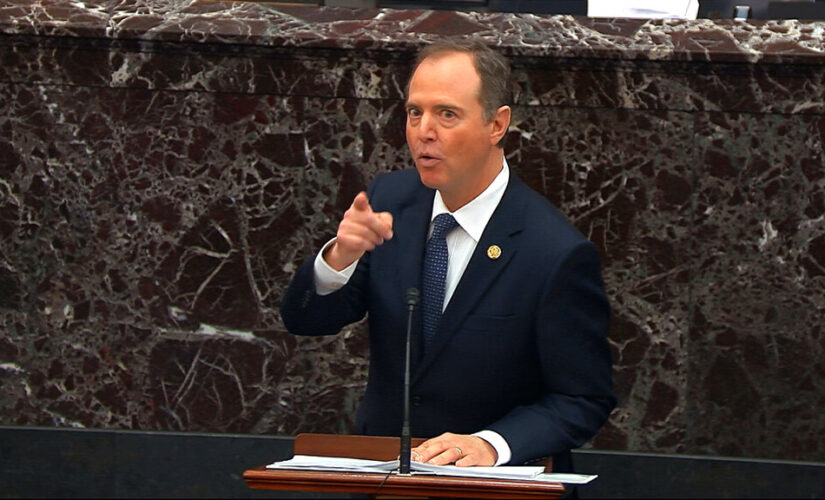 ‘The Five’ blasts Adam Schiff for ‘unnecessary’ Capitol riot-9/11 comparison on hearing day