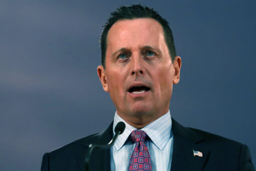 Ric Grenell California voting group to FOIA voter rolls to expose allegedly outdated registrations