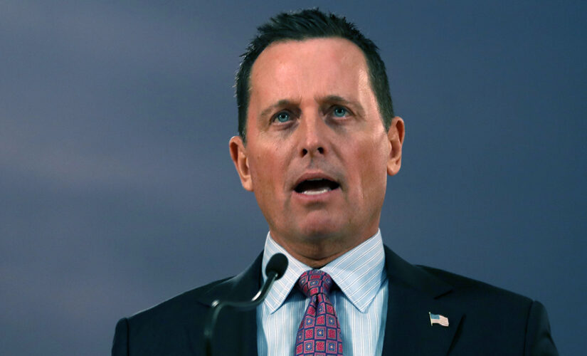 Ric Grenell California voting group to FOIA voter rolls to expose allegedly outdated registrations