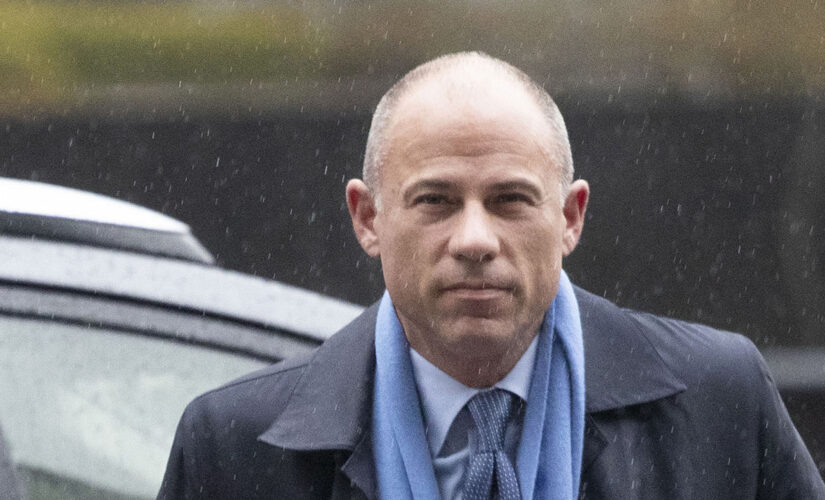 Ex-CNN regular Michael Avenatti’s fall from stardom complete as he gets prison time for Nike extortion plot