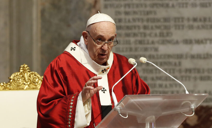 Pope Francis goes to Rome hospital for intestinal surgery