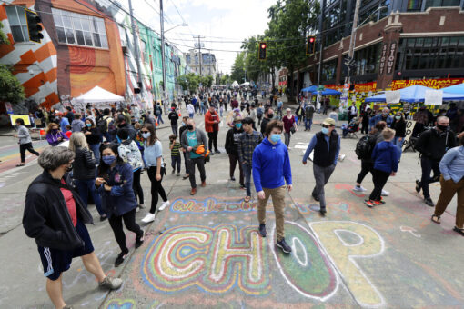 Washington man arrested in murder of 19-year-old in Seattle’s CHOP zone last year
