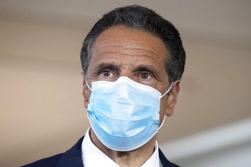 Cuomo backs off putting COVID memorial in Battery Park following backlash