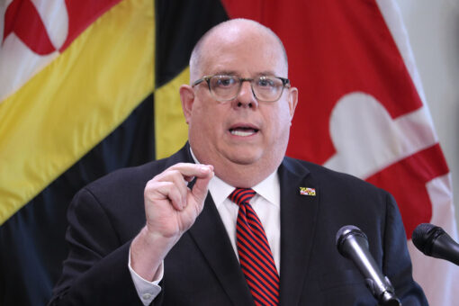 Maryland says 100% of COVID-19 deaths last month were among unvaccinated