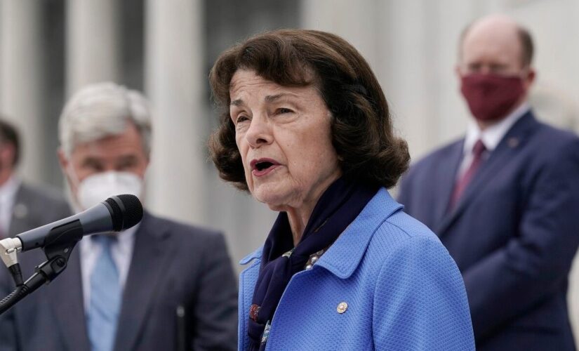 Climate change activists threaten to camp outside Dianne Feinstein’s office until their demands are met