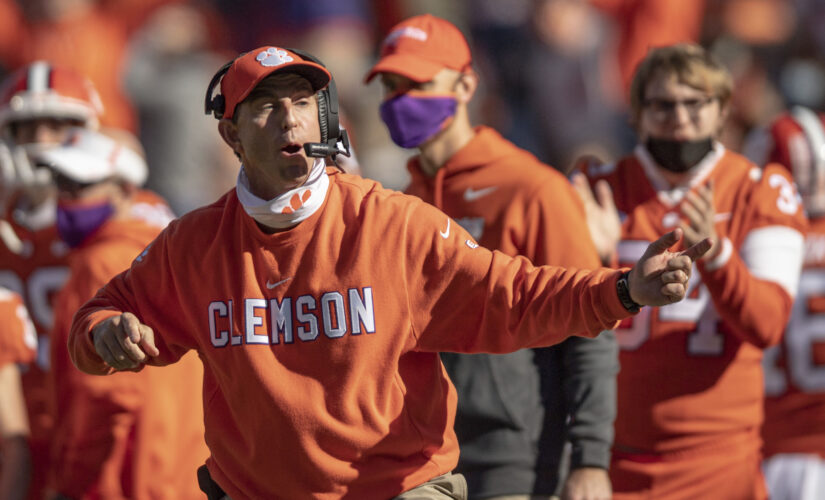 Dabo not a fan of expanded playoffs: ‘I don’t know if there’s 12 teams good enough’