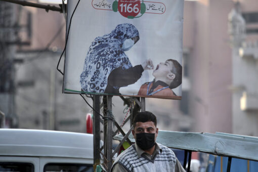 COVID-19 saw millions miss childhood vaccinations, WHO warns