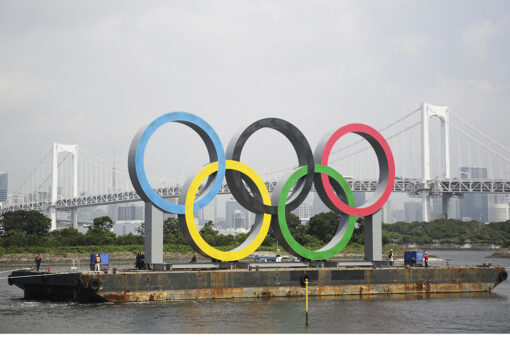 3 Samoan weightlifters to miss Olympics over virus concerns