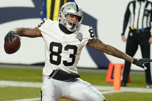 Darren Waller on mentoring Tim Tebow: ‘I’d love to help him’
