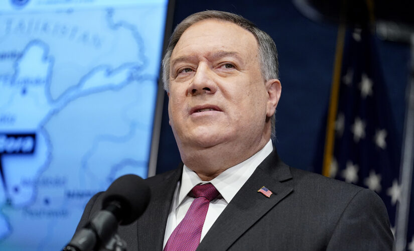 Pompeo: Future of GOP lies in upholding faith-based virtues