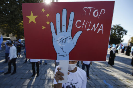 Daines pushes Senate resolution condeming Chinese Communist Party on its anniversary