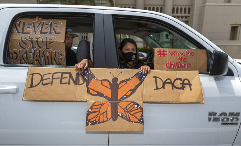 Federal judge orders Biden administration to end new DACA applications
