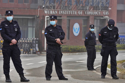 VA congressman introduces amendment asking Biden to declassify intel linking Wuhan lab to COVID-19 origins