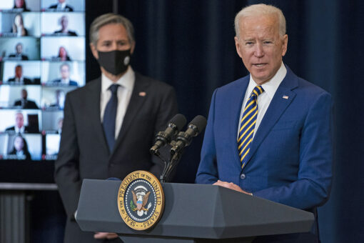 Biden admin ripped by foreign policy think tank for inviting UN envoy on racism to assess US