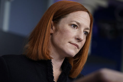 Twitter explodes after Psaki urges Big Tech to unite on bans for ‘misinformation’ spreaders