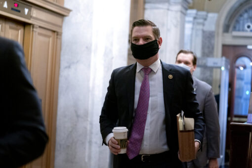 Swalwell affair with Chinese spy compromises US intel: Breitbart editor