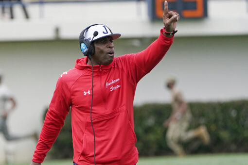 Deion Sanders storms out of SWAC media day after reporter refuses to call him ‘coach’