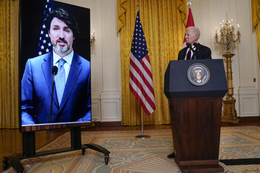 Watters: Biden’s Canada policy ‘put a wall’ to the north while halting physical one at overrun Mexico line