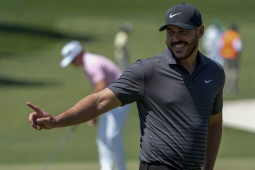 British Open 2021: Brooks Koepka ‘loves’ his driver, unlike Bryson DeChambeau