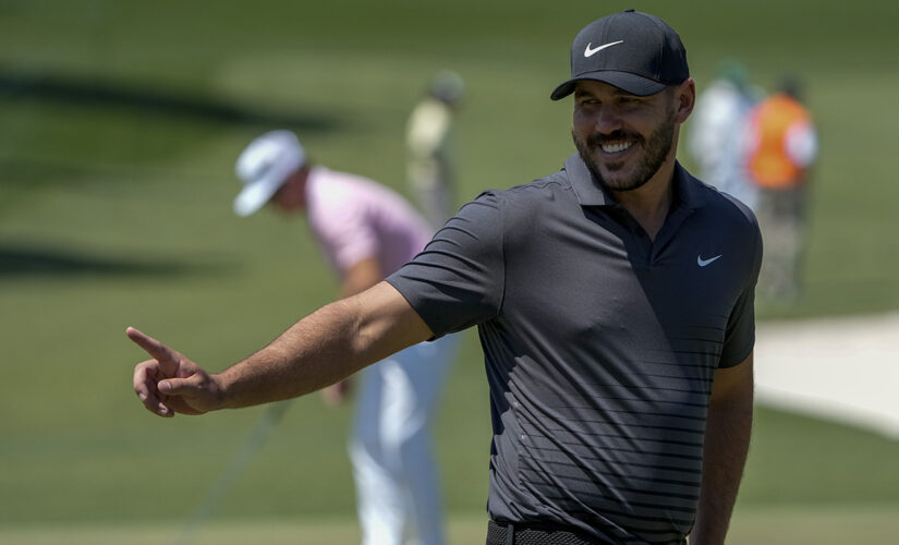 British Open 2021: Brooks Koepka ‘loves’ his driver, unlike Bryson DeChambeau