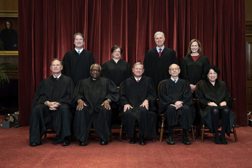 Congress debates forcing staid Supreme Court to televise arguments