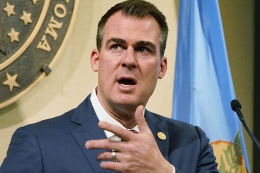 Oklahoma suing Biden admin, claiming federal overreach of mining lands