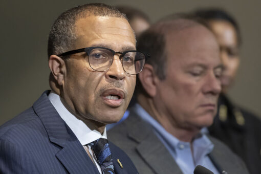 James Craig calls out Democrats who want to defund police: Hire social workers as your private security