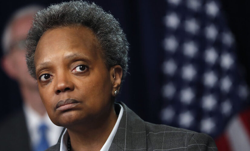 Chicago’s Lightfoot under fire for allowing top aides time off ahead of deadly July 4th weekend