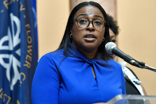 Embattled Rochester, New York mayor and husband hit with weapons, child endangerment charges