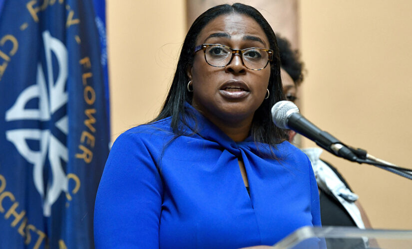 Embattled Rochester, New York mayor and husband hit with weapons, child endangerment charges