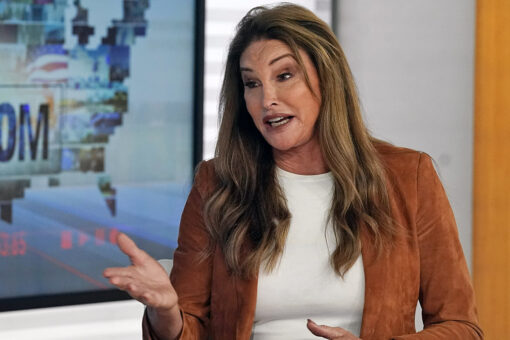 Caitlyn Jenner calls Olympian ‘disrespectful’ for anthem snub, says athletes should honor ‘our values’