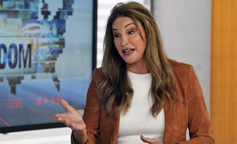 Caitlyn Jenner calls Olympian ‘disrespectful’ for anthem snub, says athletes should honor ‘our values’