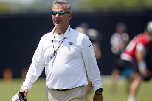 Jags’ Urban Meyer, Trent Baalke subpoenaed in discrimination case against ex-college football coach