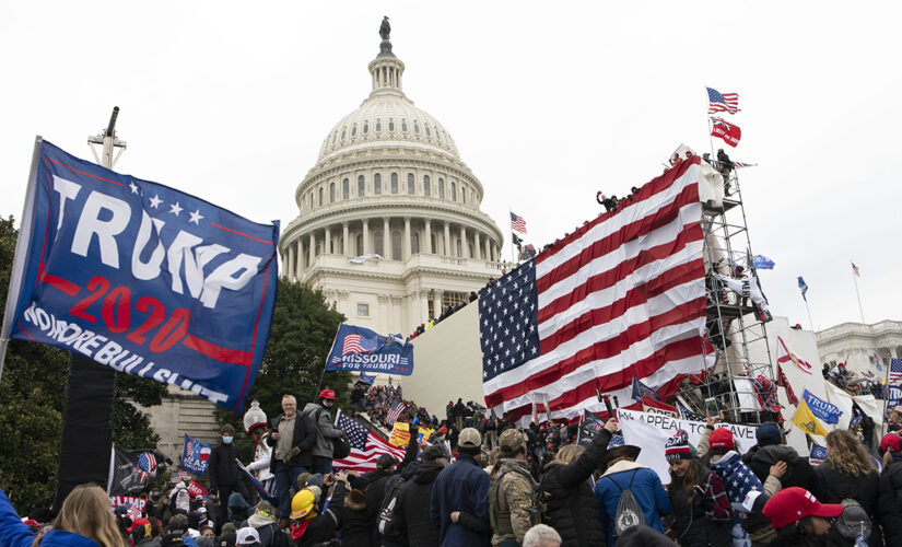 Capitol riot 6 months later: FBI releases 11 new videos of wanted suspects