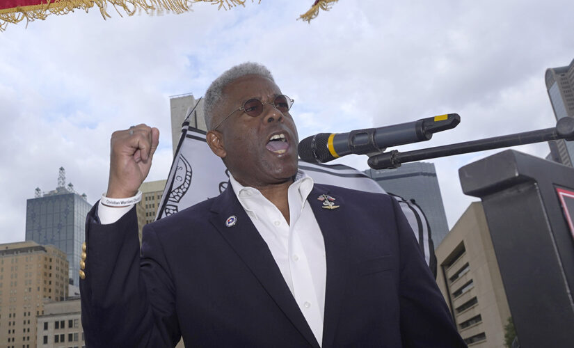 Former Rep. Allen West launches GOP primary challenge against Texas Gov. Greg Abbott