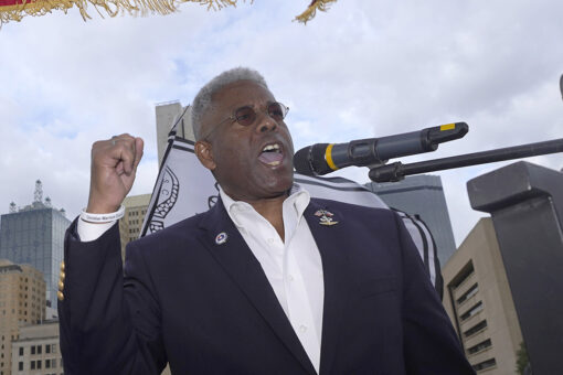Former Rep. Allen West launches GOP primary challenge against Texas Gov. Greg Abbott