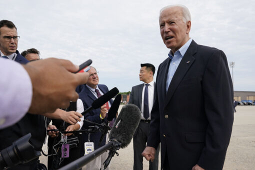 Biden blasted for accusing Facebook of ‘killing people’ over COVID misinformation as WH partners with Big Tech