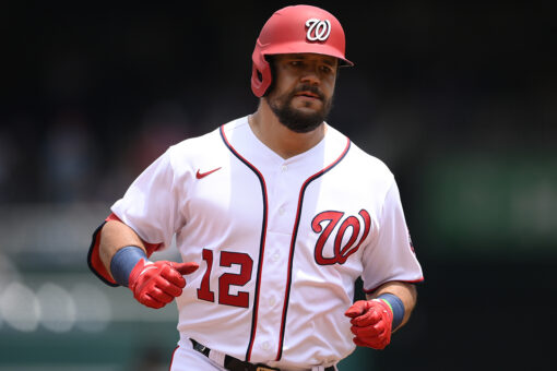 AL East-leading Red Sox get Schwarber in trade with Nats
