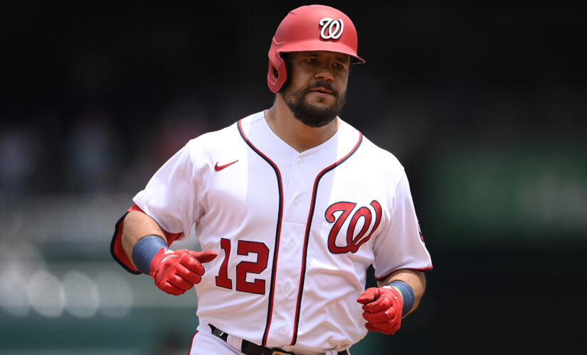 AL East-leading Red Sox get Schwarber in trade with Nats