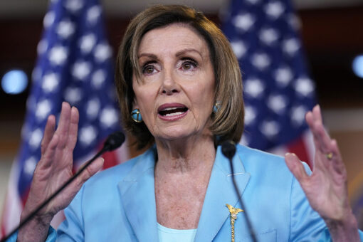 Pelosi insists on ‘no partisanship’ in Jan. 6 committee after rejecting 2 Republicans