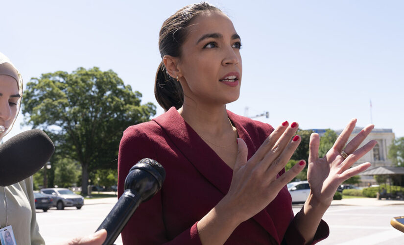 AOC blames Cuban suffering on US ‘contributions,’ parroting Black Lives Matter