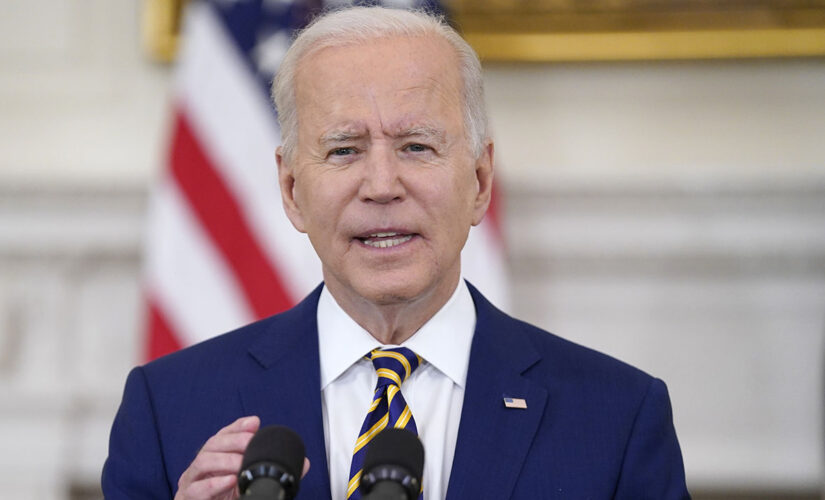 Biden to nominate widow of late Sen. Ted Kennedy as ambassador to Austria