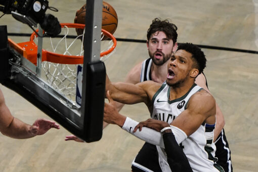 Antetokounmpo’s injury makes Bucks’ title quest much tougher
