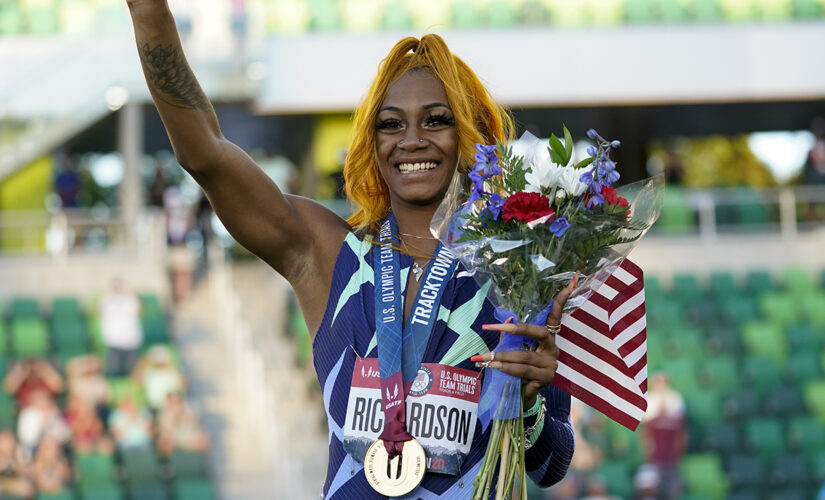 Sha’Carri Richardson supporters call on IOC, WADA to reinstate sprinter