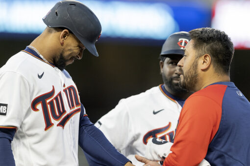 Twins put serious offer in front of Byron Buxton