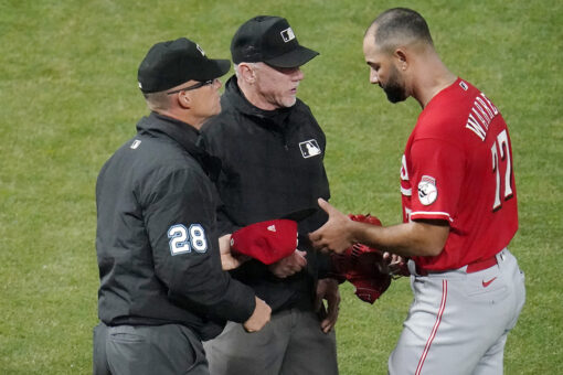 MLB batting average jumps 7 points with substance crackdown