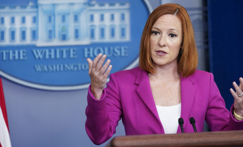 Psaki defends Biden snapping at reporters over Afghanistan questions: He was ‘done’