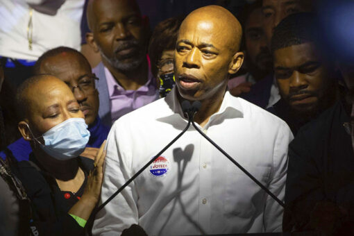 Democrat Eric Adams criticizes his party for ‘demonizing’ police: ‘Few have ever been part of law enforcement’