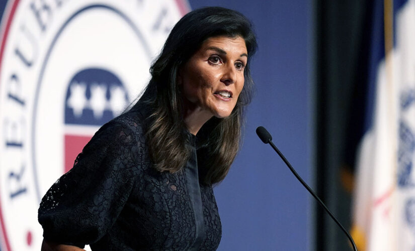 Nikki Haley calls for every governor in America to ban funding for critical race theory in schools